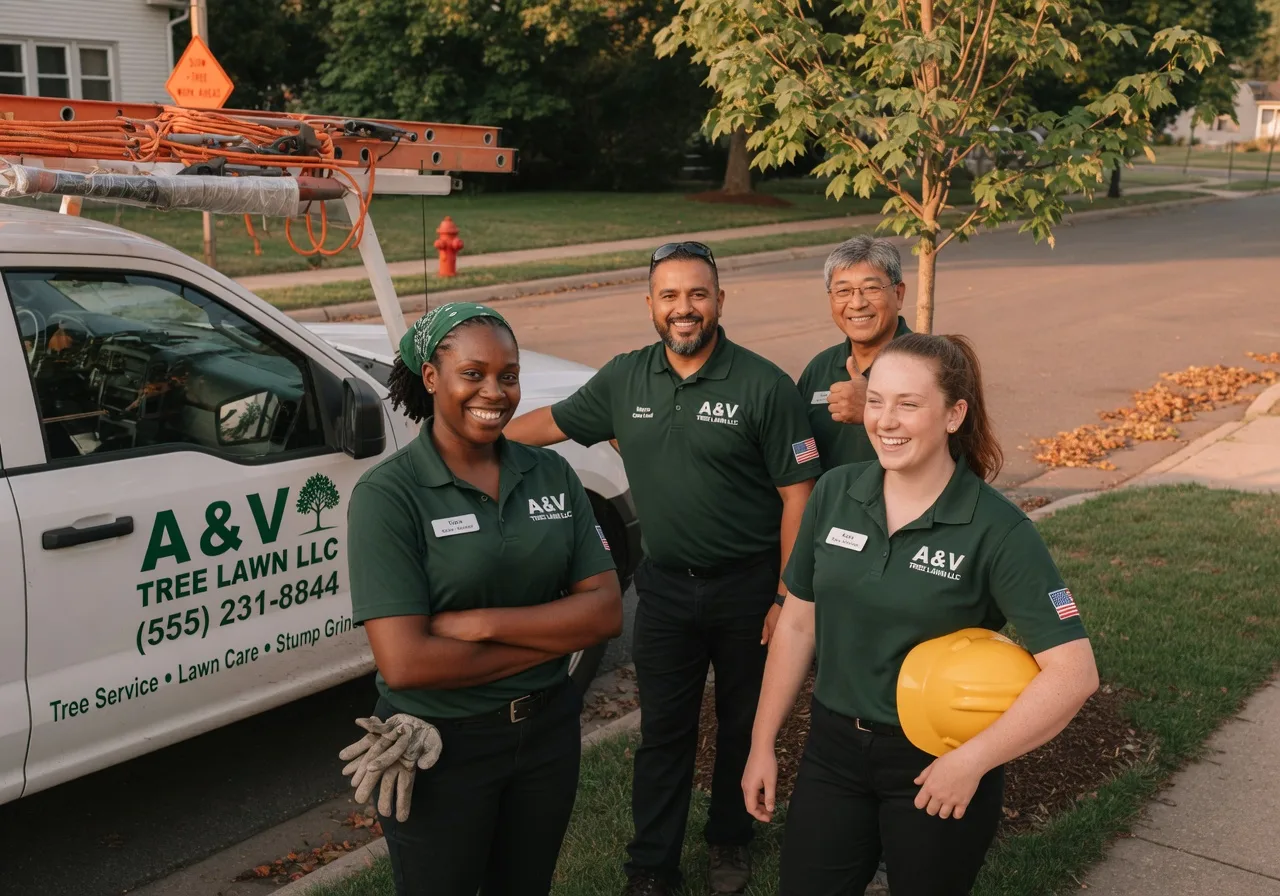Tree Service company in Hanover, MI