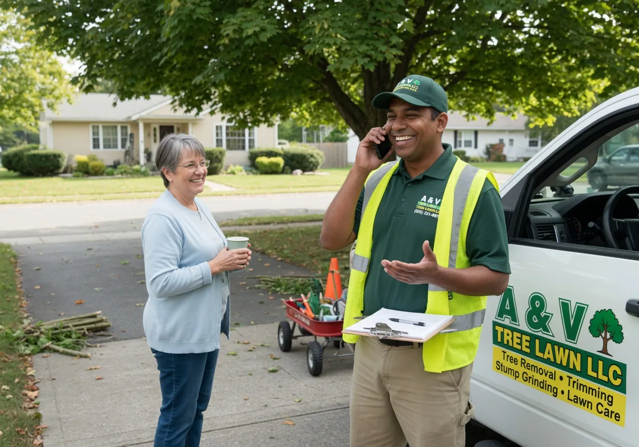 Tree Service Hanover, MI FAQs